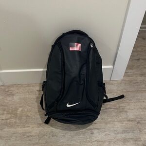 Nike U.S.A. Backpack with Flag Patch